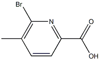 2-broMo-3-Methyl-pyridine-3-carboxyl acid CAS#: 1211516-25-4