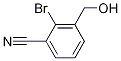 2-broMo-3-(hydroxyMethyl)benzonitrile CAS#: 1086429-88-0