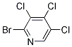 2-broMo-3,4,5-trichloropyridine CAS#: 1330061-11-4