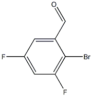 2-broMo-3,5-difluorobenzaldehyde CAS#: 1232407-50-9