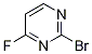 2-broMo-4-fluoropyriMidine CAS#: 1093407-50-1