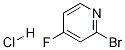 2-broMo-4-fluoropyridine hydrochloride CAS#: 1337879-98-7