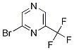 2-broMo-6-(trifluoroMethyl)pyrazine CAS#: 1197237-95-8