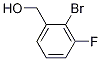 (2-bromo-3-fluorophenyl)methanol CAS#: 1184915-45-4