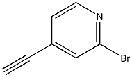 2-bromo-4-ethynylpyridine CAS#: 1196156-17-8