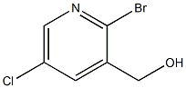 (2-bromo-5-chloropyridin-3-yl)methanol CAS#: 1227585-65-0