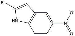 2-bromo-5-nitro-1H-indole CAS#: 1246471-11-3