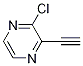 2-chloro-3-ethynylpyrazine CAS#: 1374115-59-9