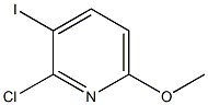 2-chloro-3-iodo-6-Methoxypyridine CAS#: 1227580-90-6