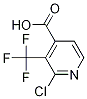 2-chloro-3-trifluoroMethylisonicotinic acid CAS#: 1227587-24-7
