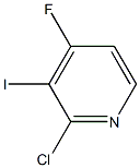 2-chloro-4-fluoro-3-iodopyridine CAS#: 1271477-28-1