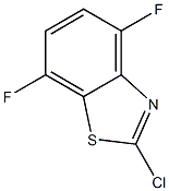 2-chloro-4,7-difluorobenzothiazole CAS#: 1177320-67-0