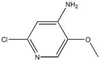 2-chloro-5-Methoxypyridin-4-aMine CAS#: 1227586-39-1