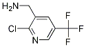 (2-chloro-5-(trifluoroMethyl)pyridin-3-yl)MethanaMine CAS#: 1245916-03-3