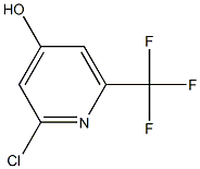 2-chloro-6-(trifluoroMethyl)pyridin-4-ol CAS#: 1227602-42-7