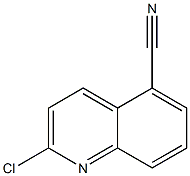 2-chloroquinoline-5-carbonitrile CAS#: 1231761-06-0