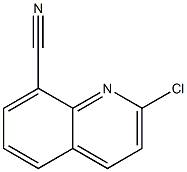 2-chloroquinoline-8-carbonitrile CAS#: 1231761-07-1