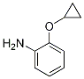 2-cyclopropoxy-aniline CAS#: 1243361-81-0