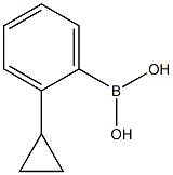 2-cyclopropylphenylboronic acid CAS#: 1373393-41-9