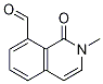 2-dihydro-2-Methyl-1-oxoisoquinoline-8-carbaldehyde CAS#: 1374651-54-3