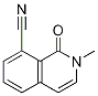 2-dihydro-2-Methyl-1-oxoisoquinoline-8-carbonitrile CAS#: 1374651-57-6