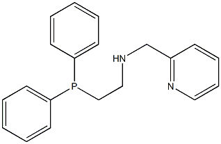 2-(diphenylphosphino)-N-(pyridin-2-ylMethyl)ethanaMine CAS#: 1388712-98-8