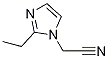 (2-ethyl-1H-imidazol-1-yl)acetonitrile CAS#: 1119451-03-4
