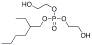 2-ethylhexyl bis(2-hydroxyethyl) phosphate CAS#: 70710-10-0