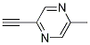 2-ethynyl-5-Methylpyrazine CAS#: 1207627-45-9