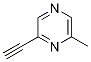 2-ethynyl-6-Methylpyrazine CAS#: 1374115-58-8