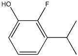 2-fluoro-3-isopropylphenol CAS#: 1243280-44-5