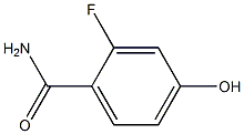 2-fluoro-4-hydroxybenzamide CAS#: 1133122-96-9