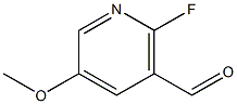 2-fluoro-5-Methoxynicotinaldehyde CAS#: 1227597-35-4