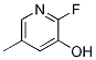 2-fluoro-5-Methylpyridin-3-ol CAS#: 1184172-53-9