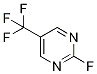 2-fluoro-5-(trifluoroMethyl)pyriMidine CAS#: 1214344-68-9