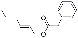 2-hexenyl phenylacetate CAS#: 71605-86-2