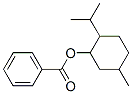 2-(isopropyl)-5-methylcyclohexyl benzoate CAS#: 71617-14-6