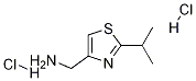 (2-isopropylthiazol-4-yl)MethanaMine dihydrochloride CAS#: 1171981-10-4