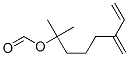 2-methyl-6-methyleneoct-7-en-2-yl formate CAS#: 71617-16-8
