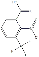 2-nitro-3-(trifluoroMethyl)benzoic acid CAS#: 1227581-78-3