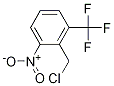 2-nitro-6-TrifluoroMethylbenzyl chloride CAS#: 1227582-39-9