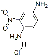 2-nitrobenzene-1,4-diamine hydrochloride CAS#: 71776-05-1