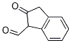 2-oxo-2,3-dihydro-1H-indene-1-carbaldehyde CAS#: 1245945-86-1