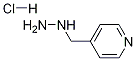 2-((pyridin-4-yl)Methyl)hydrazine hydrochloride CAS#: 1149588-41-9