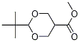 2-tert-Butyl-1,3-dioxane-5-carboxylic Acid Methyl Ester CAS#: 1159977-17-9