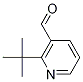 2-(tert-butyl)nicotinaldehyde CAS#: 1184658-38-5