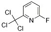 2-(trichloroMethyl)-6-fluoropyridine CAS#: 1207664-71-8