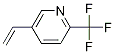 2-(trifluoroMethyl)-5-vinylpyridine CAS#: 1133879-76-1