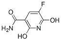 2.6-Dihydroxy-5-Fluoronicotinamide CAS#: 71765-03-2