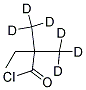 2,2-DIMETHYL-D6-BUTYRYL CHLORIDE CAS#: 1185011-66-8